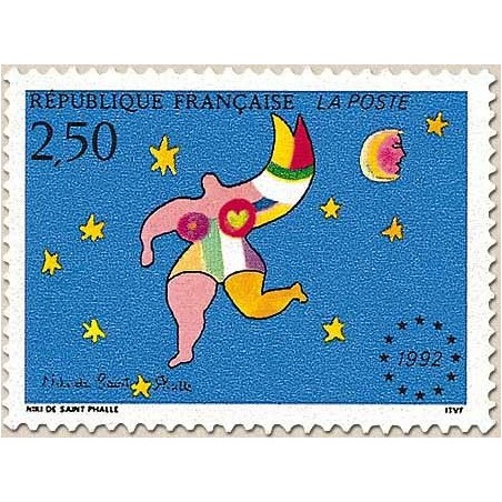 FR N° 2776 Oblitere