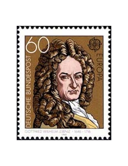 Timbre Poste Europa Allemagne N° 0894 N** philatelie foxtimbre