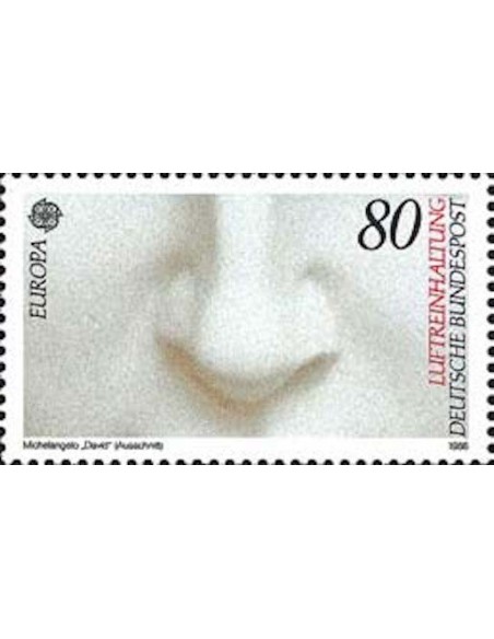 Timbre Poste Europa Allemagne N° 1111 N** philatelie foxtimbre