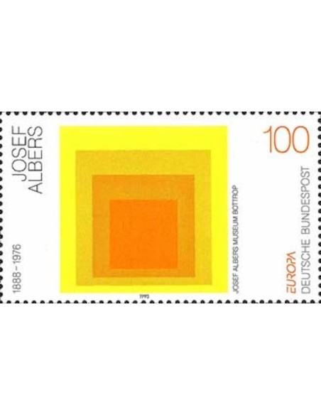 Timbre Poste Europa Allemagne N° 1505 N** philatelie foxtimbre