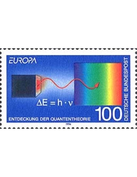 Timbre Poste Europa Allemagne N° 1562 N** philatelie foxtimbre