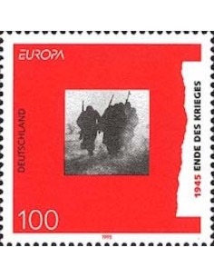 Timbre Poste Europa Allemagne N° 1622 N** philatelie foxtimbre