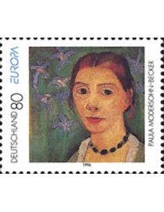 Timbre Poste Europa Allemagne N° 1686 N** philatelie foxtimbre