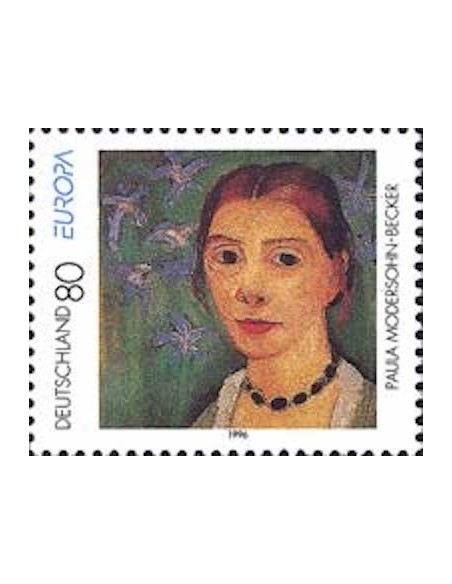 Timbre Poste Europa Allemagne N° 1686 N** philatelie foxtimbre