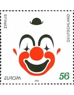 Timbre Poste Europa Allemagne N° 2080 N** philatelie foxtimbre