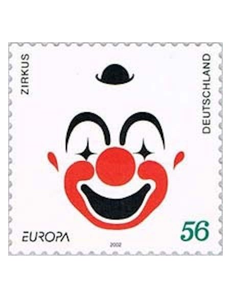 Allemagne fédérale N° 2100 N**