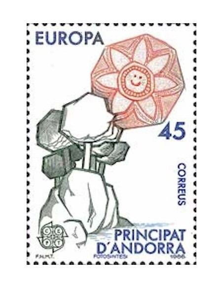 Andorre espagnol N° 0179 N**