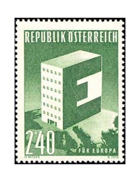 Autriche N° 0901 N**