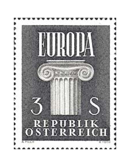 Autriche N° 0922 N**