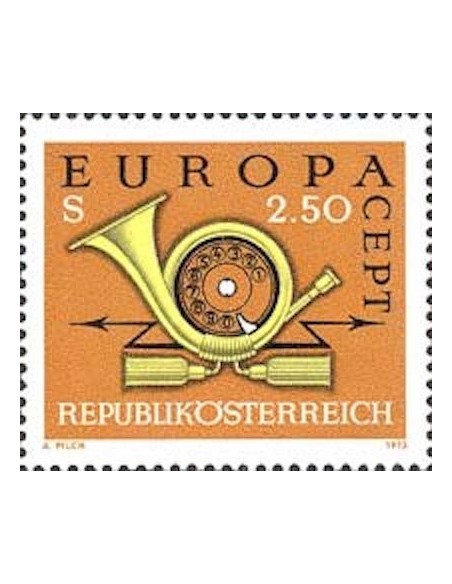 Autriche N° 1244 N**