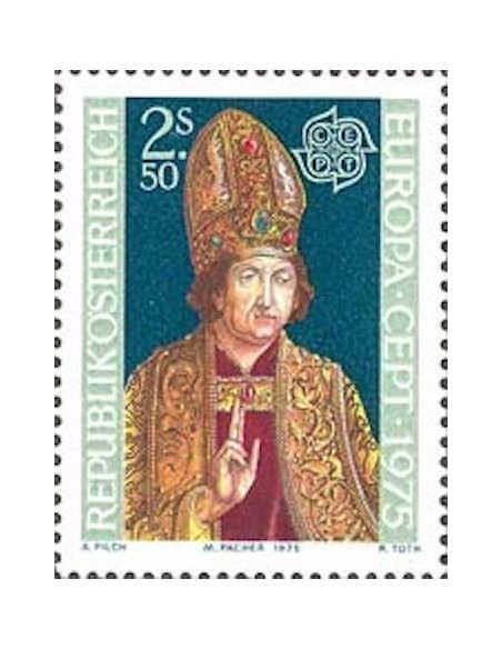 Autriche N° 1316 N**