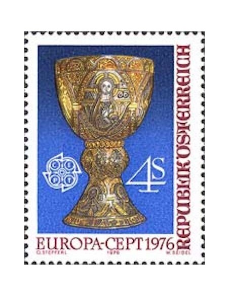 Autriche N° 1345 N**