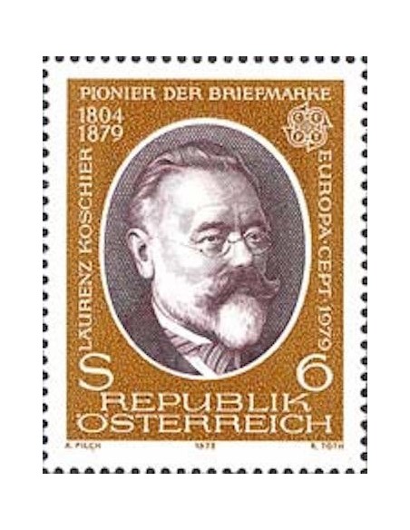 Autriche N° 1437 N**