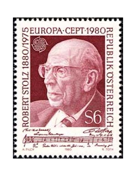 Autriche N° 1481 N**