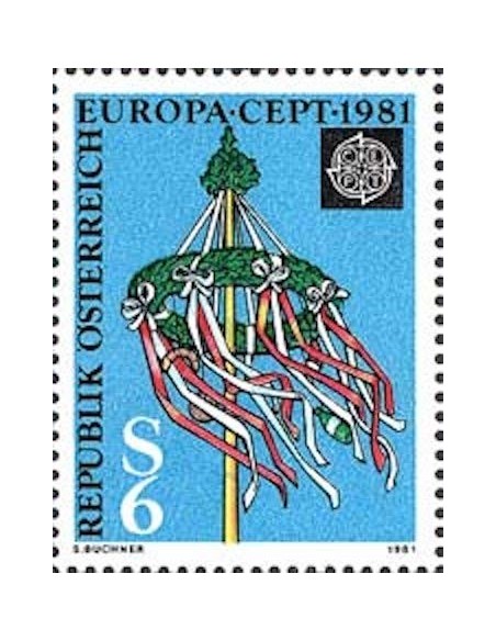 Autriche N° 1500 N**