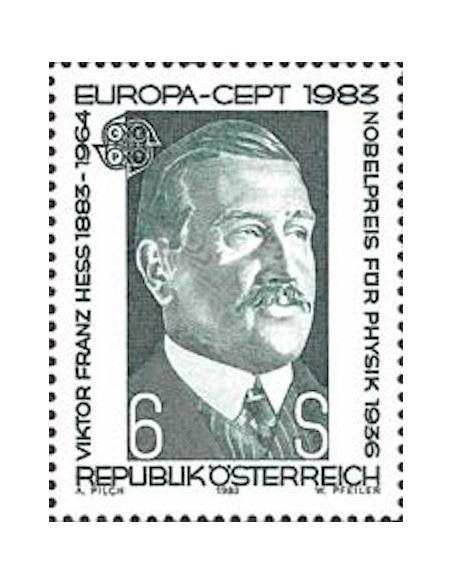 Timbre Poste Europa Autriche N° 1572 N** philatelie foxtimbre