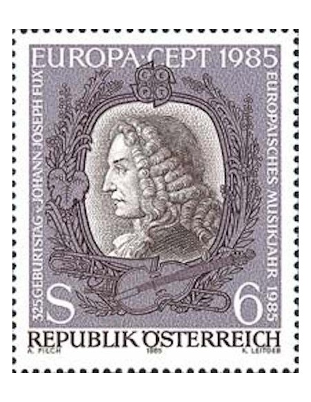 Autriche N° 1640 N**