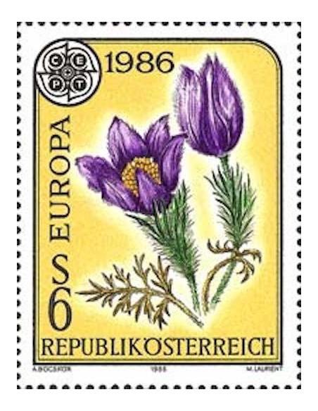 Autriche N° 1676 N**