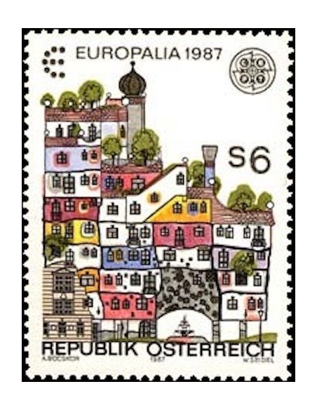 Autriche N° 1705 N**