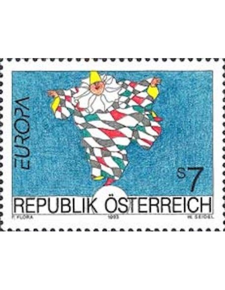 Autriche N° 1922 N**