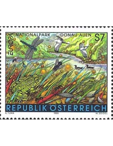 Autriche N° 2116 N**