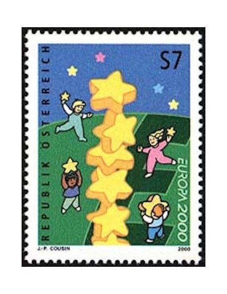 Autriche N° 2135 N**