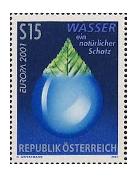 Autriche N° 2176 N**