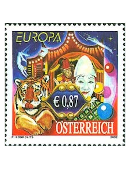 Autriche N° 2208 N**