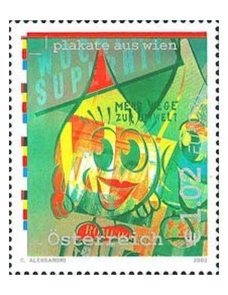 Autriche N° 2245 N**