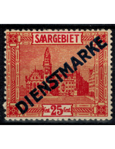 Sarre Service N°  08 Neuf **