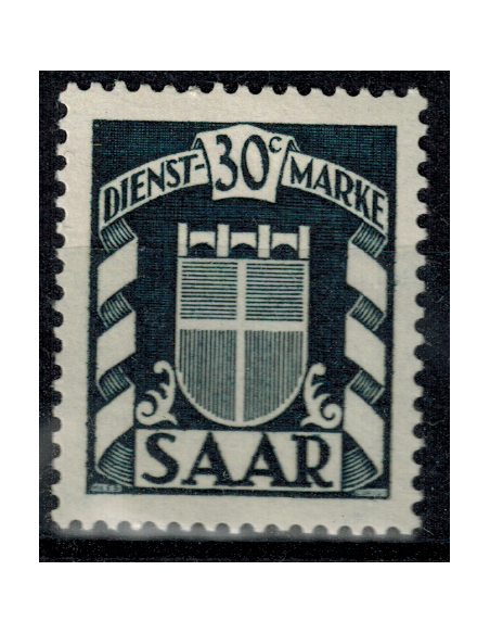 Sarre Service N°  28 Neuf **