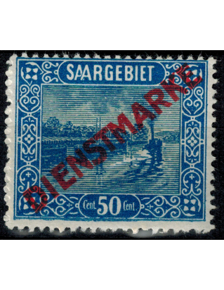 Sarre Service N°  12 Neuf *