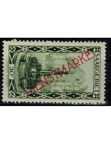 Sarre Service N°  20 Neuf *