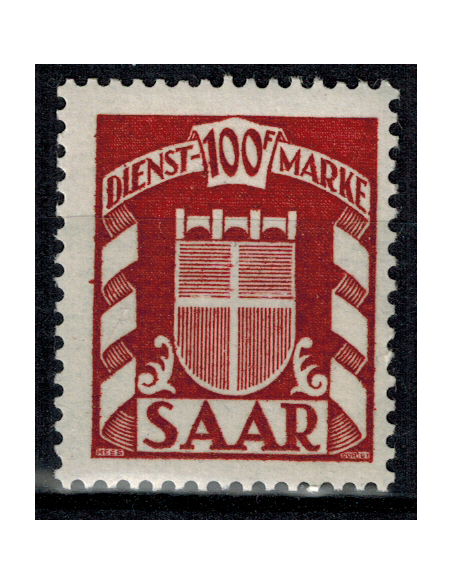 Sarre Service N°  38 Neuf *