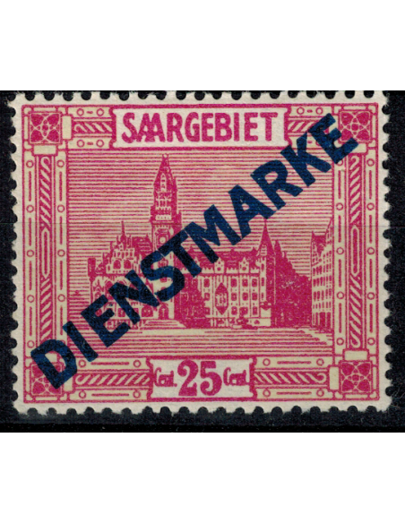 Sarre Service N°  09 Obli