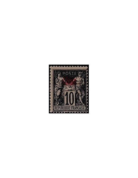 Chine N° 004 N *