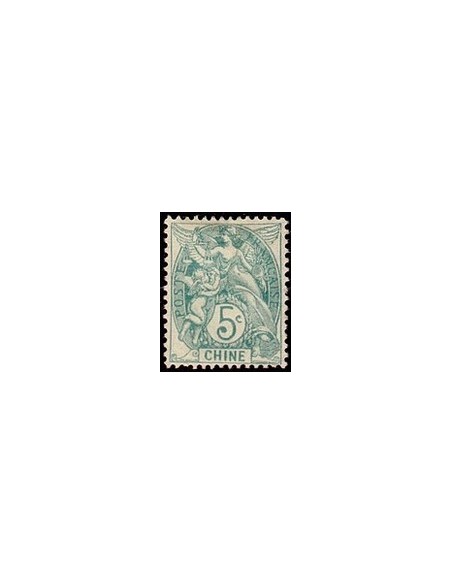 Chine N° 023 N *