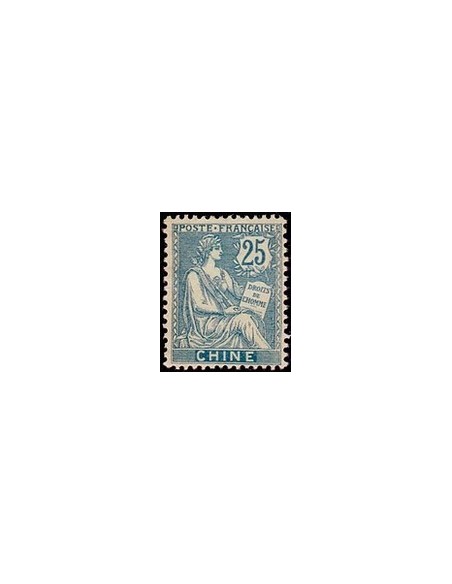 Chine N° 027 N *