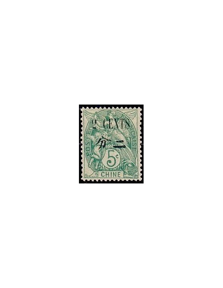 Chine N° 083 N *