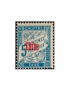 Chine N° TA 001 N *