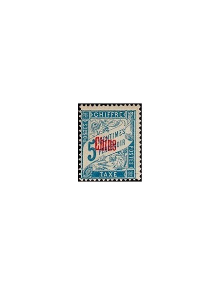 Chine N° TA 001 N *