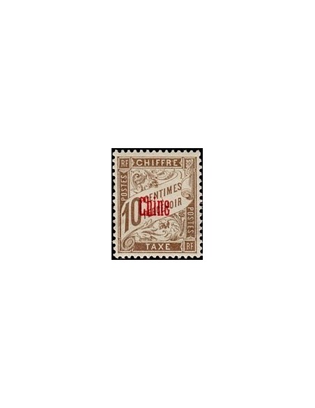 Chine N° TA 002 Obli