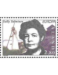 Timbre Poste Europa Aland N° 0113 N** philatelie foxtimbre