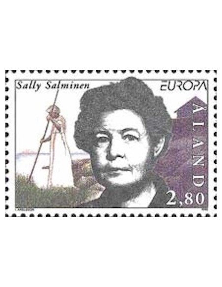 Timbre Poste Europa Aland N° 0113 N** philatelie foxtimbre