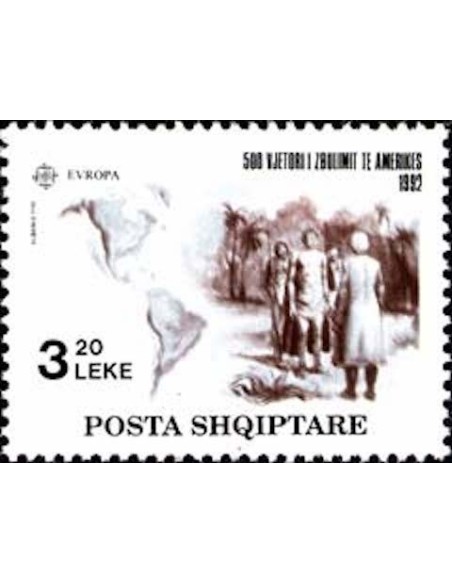 Albanie N° 2292 N**