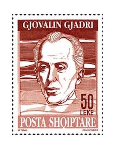 Albanie N° 2308 N**