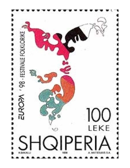 Albanie N° 2413 N**