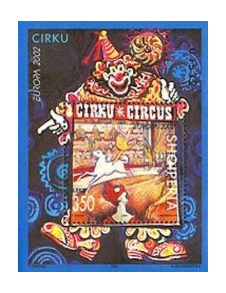 Albanie N° Bloc 0106 N**