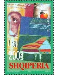 Albanie N° 2657 N**