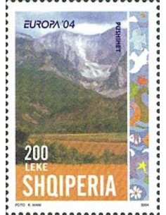 Albanie N° 2703 N**